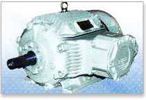 Flameproof Crompton Greaves Motors